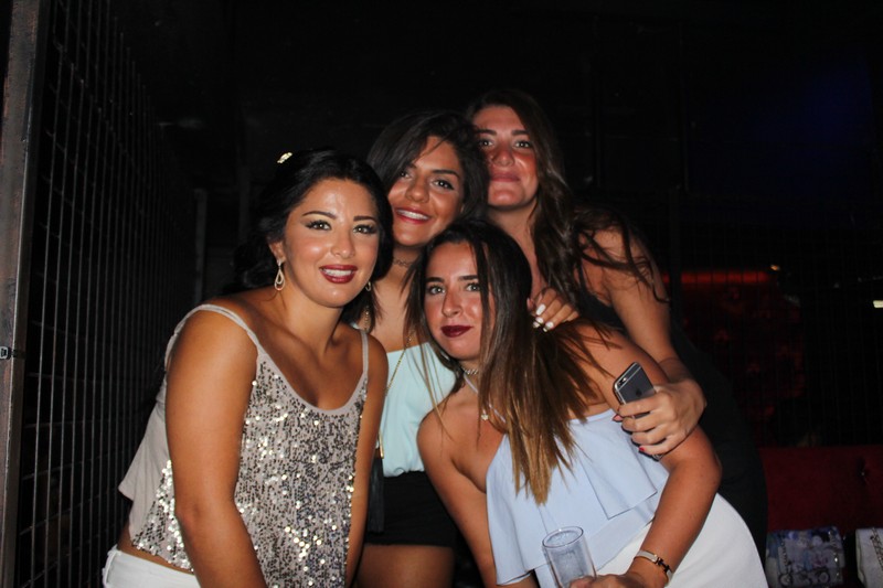 Taiga Batroun on Saturday night